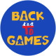 Back to Games logo