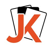 JK Entertainment logo