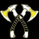 La tienda scum | Barcelona logo