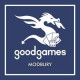 Good Games Modbury/The Hobby Matrix logo