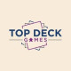 Top Deck Games logo