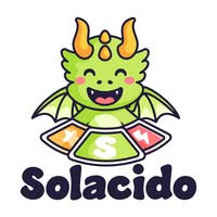 Solacido TCG | Queens NY logo