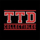 Through The Decades Gaming | Louisville KY logo