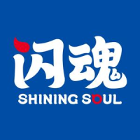 Shining Soul logo