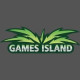Games Island | Hof logo