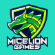 Micelion Games | Madrid logo