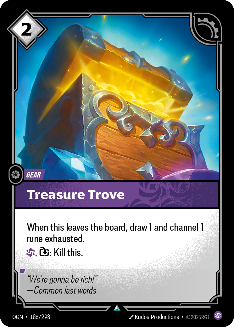 Treasure Trove