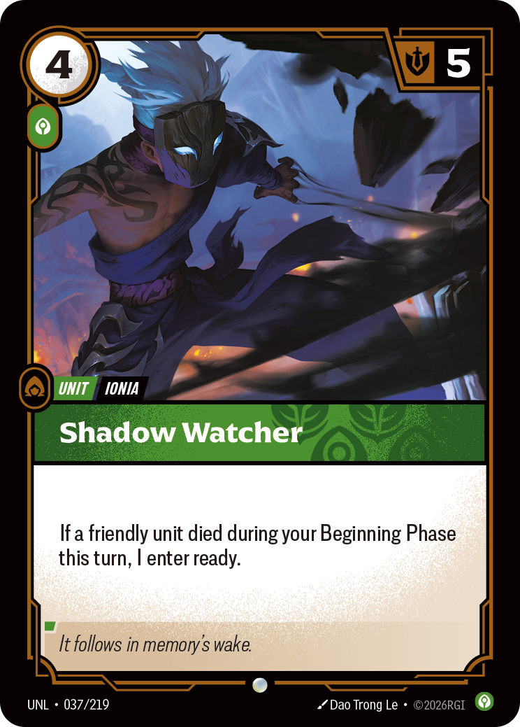 Shadow Watcher normal